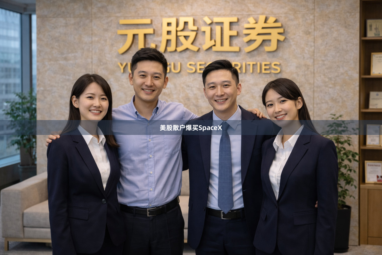 美股散户爆买SpaceX