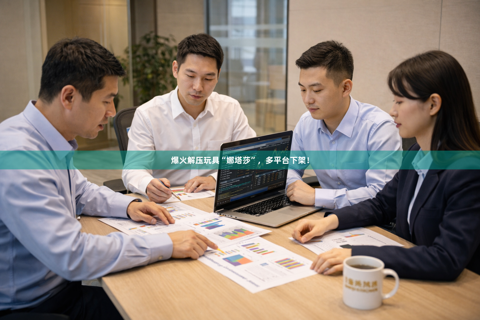 爆火解压玩具“娜塔莎”，多平台下架！