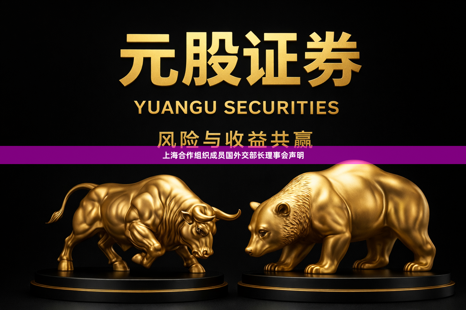 上海合作组织成员国外交部长理事会声明