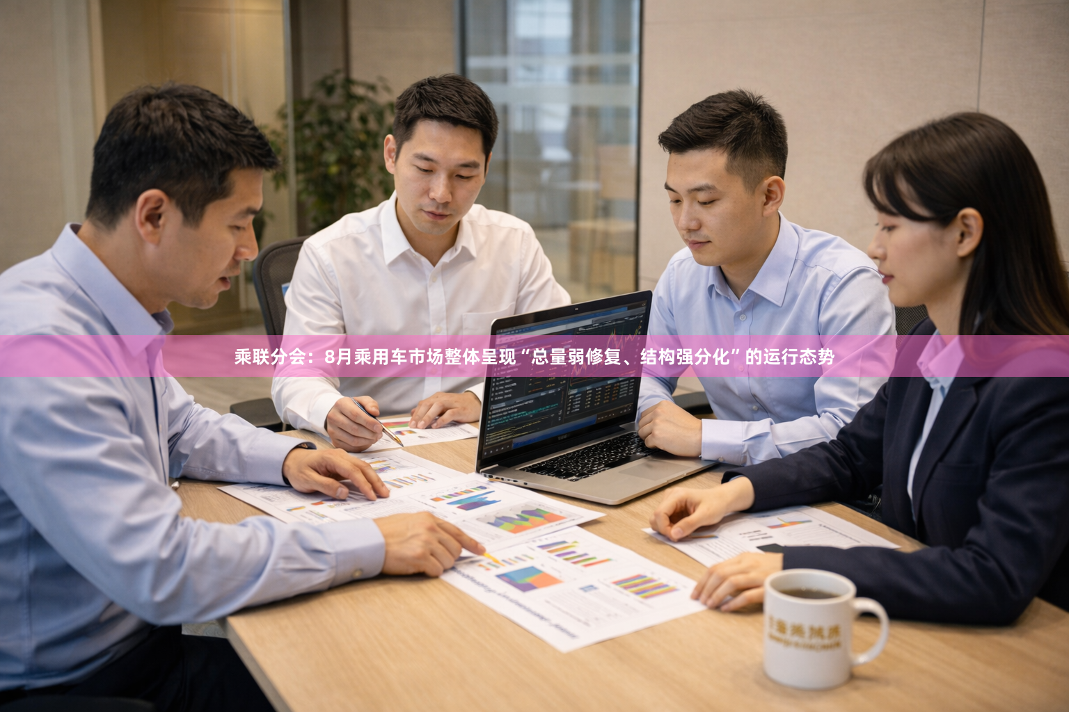 乘联分会：8月乘用车市场整体呈现“总量弱修复、结构强分化”的运行态势