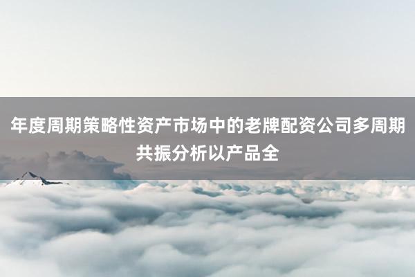 年度周期策略性资产市场中的老牌配资公司多周期共振分析以产品全